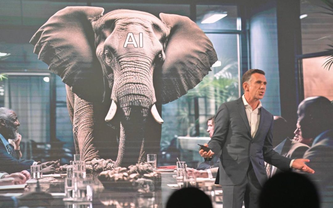 SAP tackles the ‘African Elephant’ in the room at SAPHILA 2023