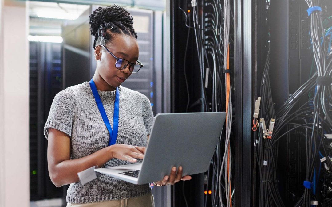 Gender Parity is Critical to Africa’s Cybersecurity Resilience