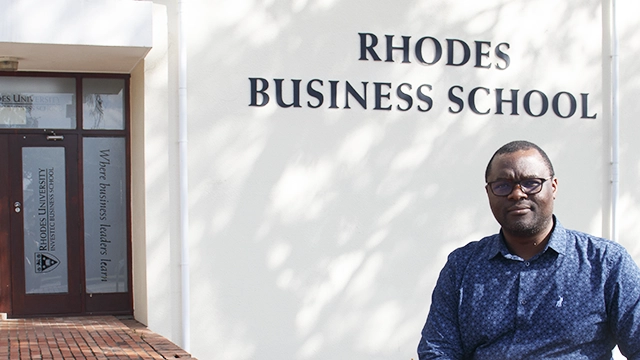 Rhodes University, Rhodes Business School