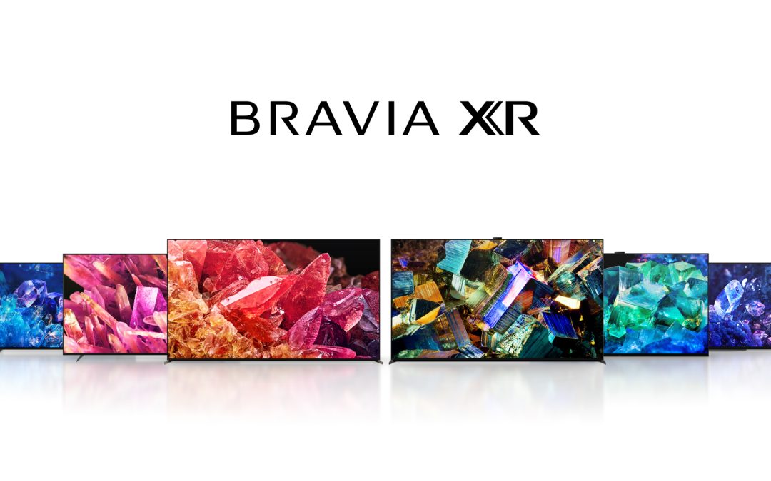BRAVIA XR TV, Sony, HDTV, 4K, UHD, smart TV