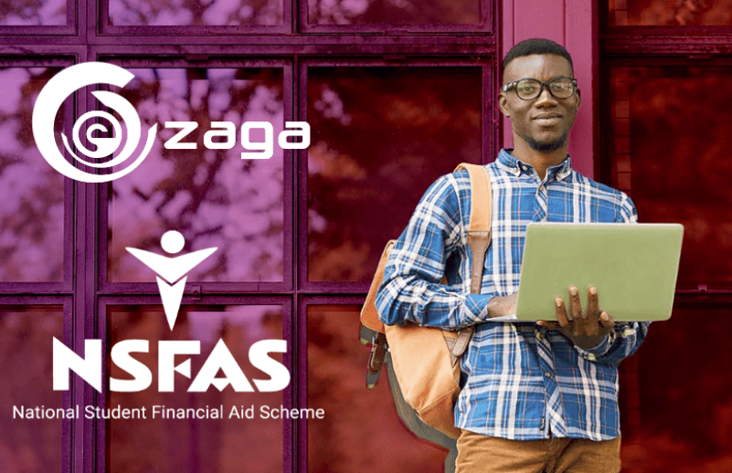 eZaga, NSFAS,