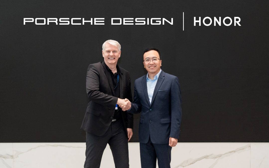 HONOR, Porsche Design, Porsche Design X HONOR, brand collaboration, brand partnership,