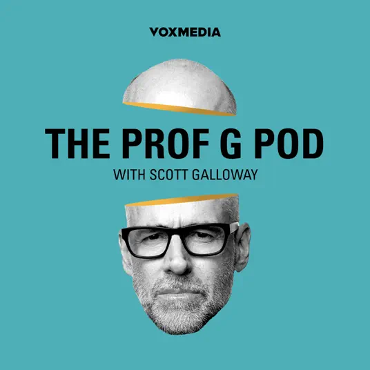 Scott Galloway, podcast, SMME, SMB, SME, small business