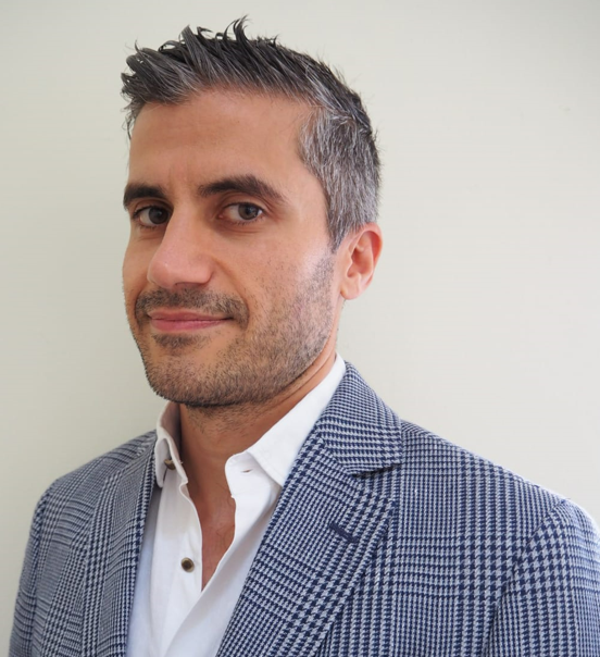 Zak Haeri, MD for GfK and NIQ in South Africa