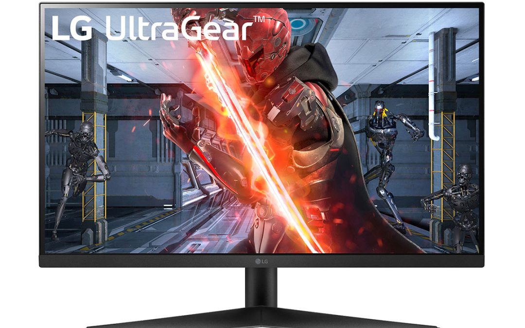 gaming, gaming monitor, monitor, display, screen, gaming tech, gaming hardware, LG UltraGear monitor,