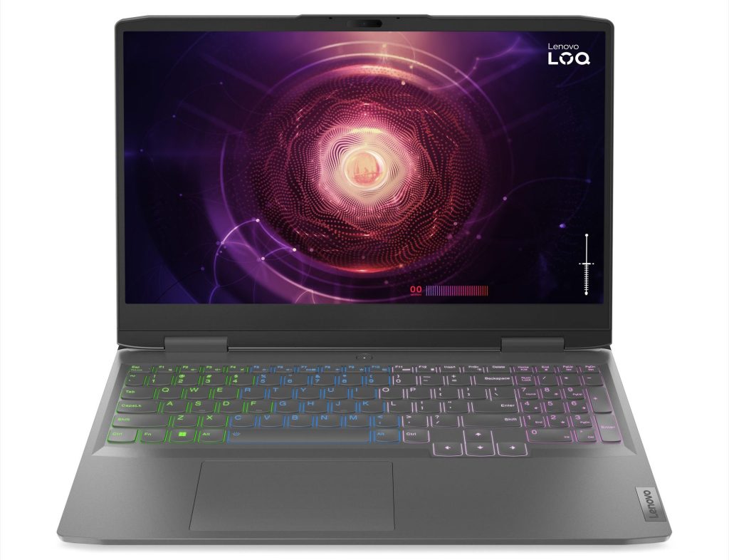 Lenovo, Lenovo LOQ, 16 inch laptop. laptop, notebook PC, PC, computer, PC gaming, gaming laptop, gaming PC, Windows 11, Intel, NVIDIA, Lenovo LOQ 16" gaming laptop, SMETechGuru,