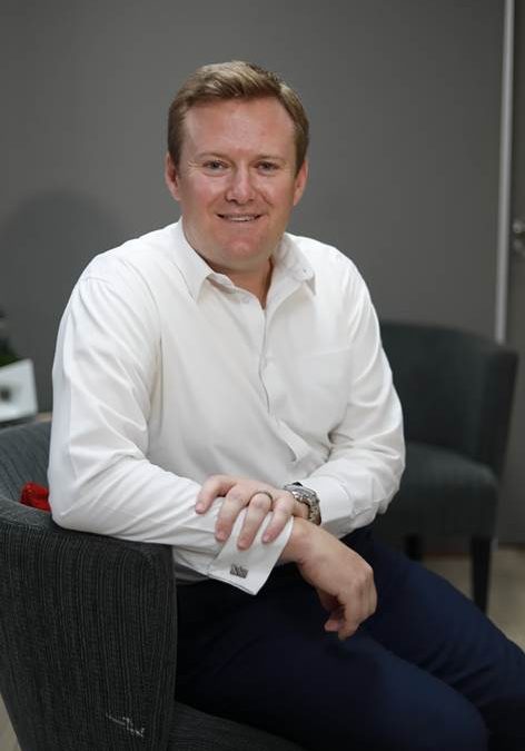 Kyocera SA welcomes Jimmy de Waal as new Sales and Marketing Director