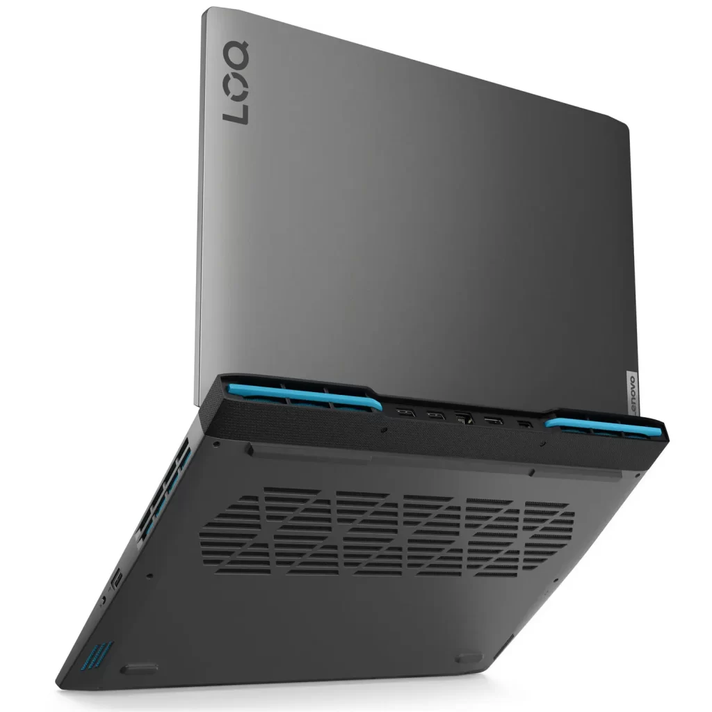 Lenovo, Lenovo LOQ, 16 inch laptop. laptop, notebook PC, PC, computer, PC gaming, gaming laptop, gaming PC, Windows 11, Intel, NVIDIA, Lenovo LOQ 16" gaming laptop, SMETechGuru,