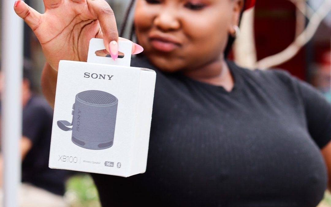 Sony Unleashes the Ultimate Party Experience with the SRS-XV800 Party Speaker Launch