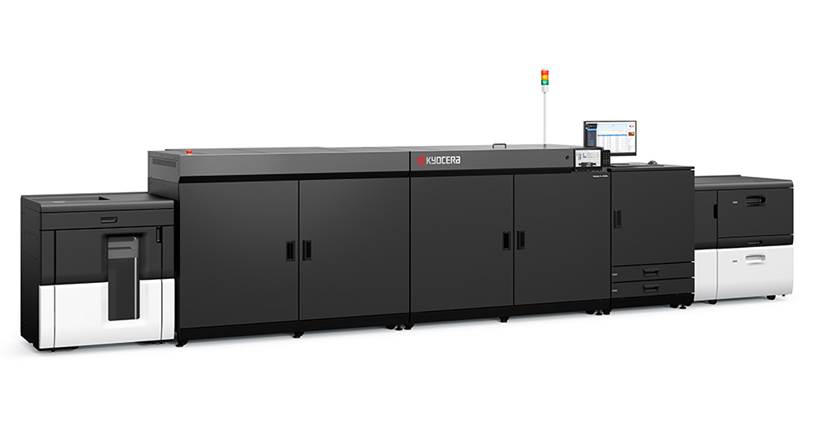 Kyocera unveils TASKalfa Pro 55000c: South Africa’s printing industry set for a game-changer