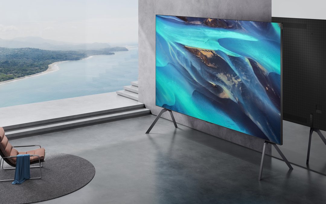 TCL Leads The Pack When It Comes To XL TVs