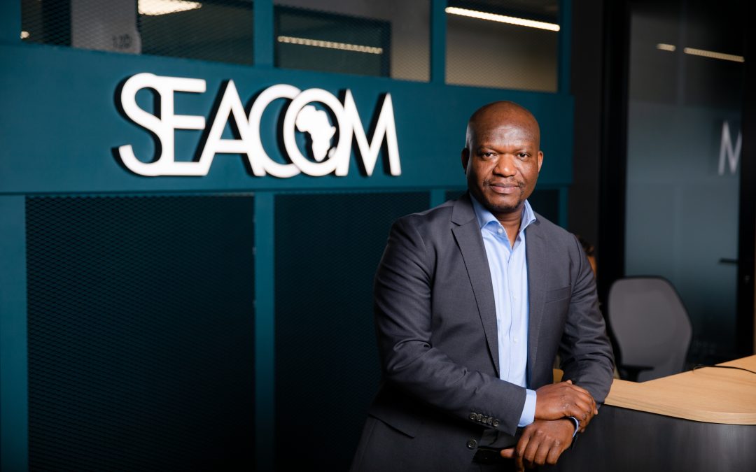 Alpheus Mangale, Group Chief Executive Officer at SEACOM