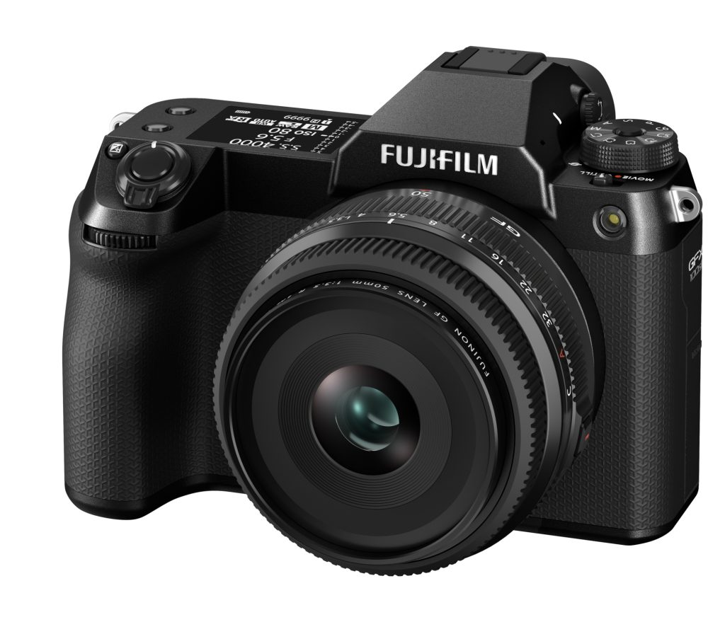 Fujifilm South Africa, Fujifilm X-T50 and GFX100S II feature key improvements across the board, with two new lenses for the X Series and GFX range also coming.