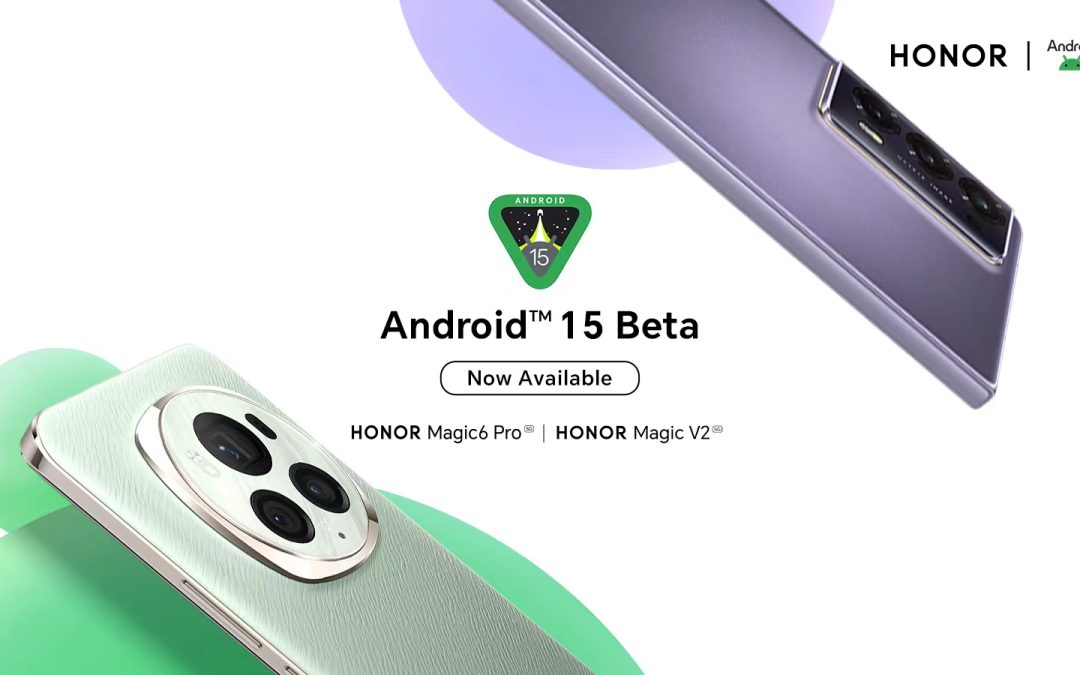 Android, Android 15, beta, HONOR