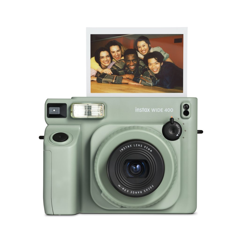 Instax WIDE 400, Fujifilm, Fujifilm Instax WIDE 400, camera, instant camera, instant photography,