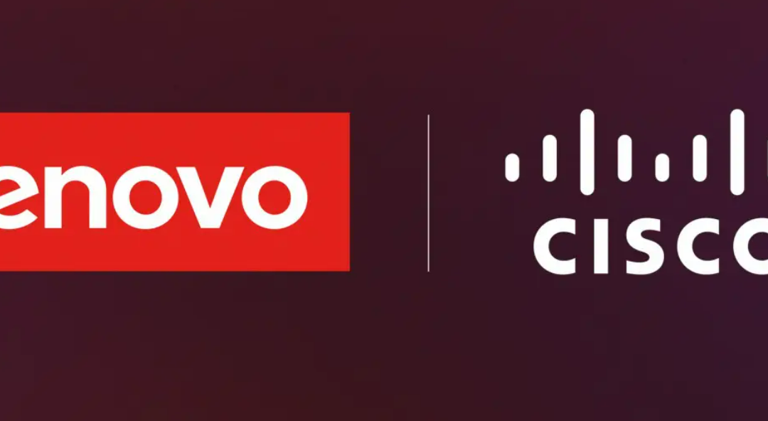 Lenovo Cisco AI strategic partnership - SME Tech Guru