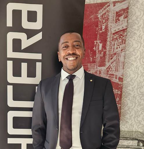 Kyocera Document Solutions South Africa appoints Omane Sokapase as Hardware Product Manager