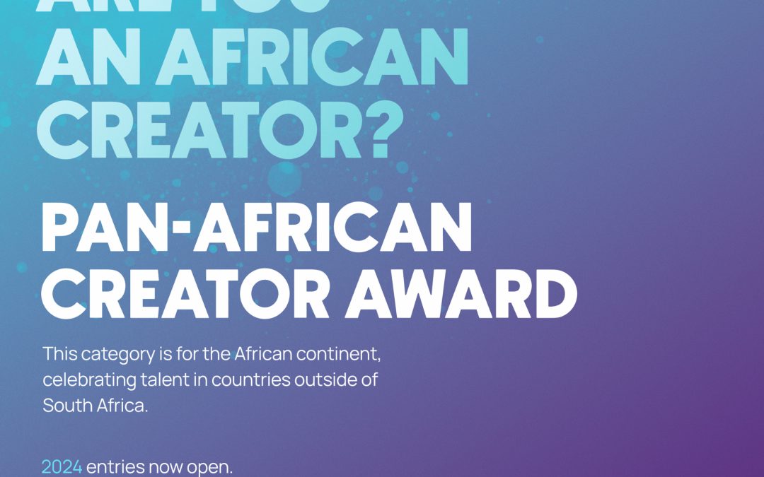 Pan-African Creator Award - SME Tech Guru