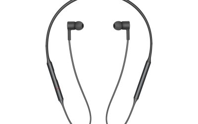 Quick review of HUAWEI’s FreeLace earphones