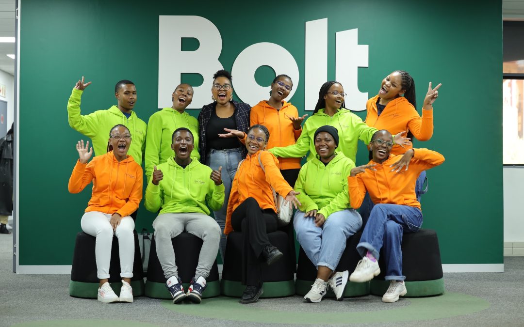 Bolt Hosts Inspiring Mandela Day Event for Students of the Cyril Ramaphosa Education Trust