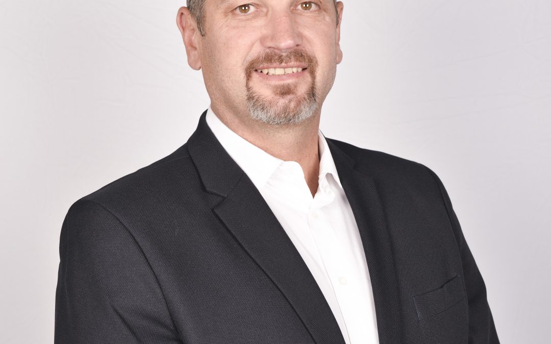 Dean Wolson, General Manager – Infrastructure Solutions Group, Lenovo, Southern Africa