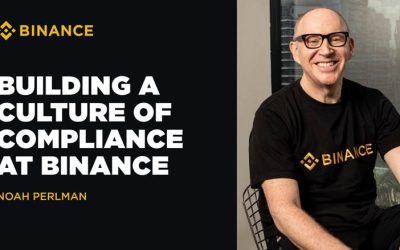 Noah Perlman: Building a Culture of Compliance at Binance