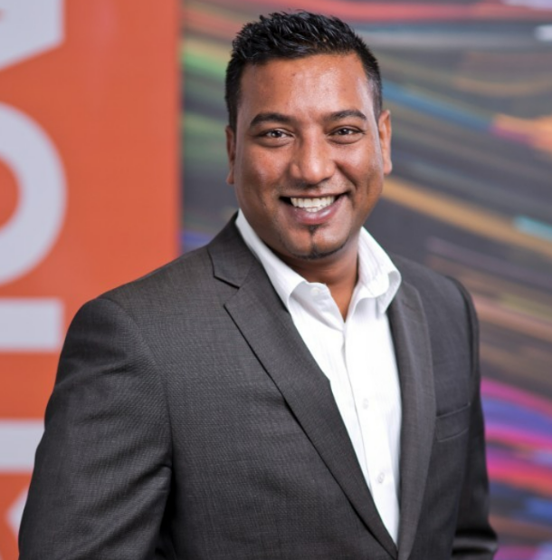 Yugen Naidoo, General Manager, Lenovo Southern Africa