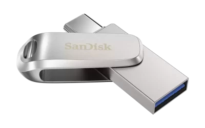 Quick review of the SanDisk Ultra Dual Drive Luxe USB Type-C