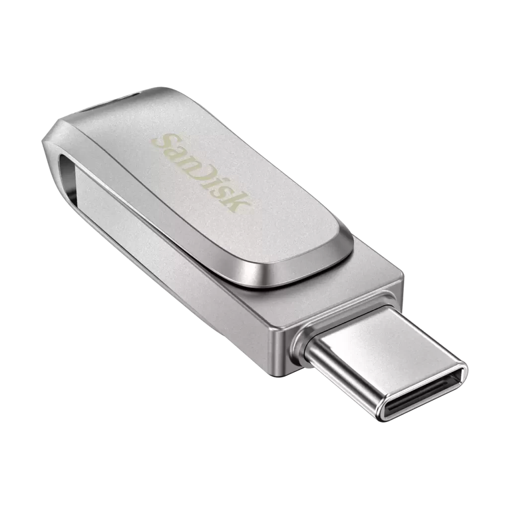 storage, USB drive, SanDisk, Western Digital , SanDisk Ultra Dual Drive Luxe USB Type-C