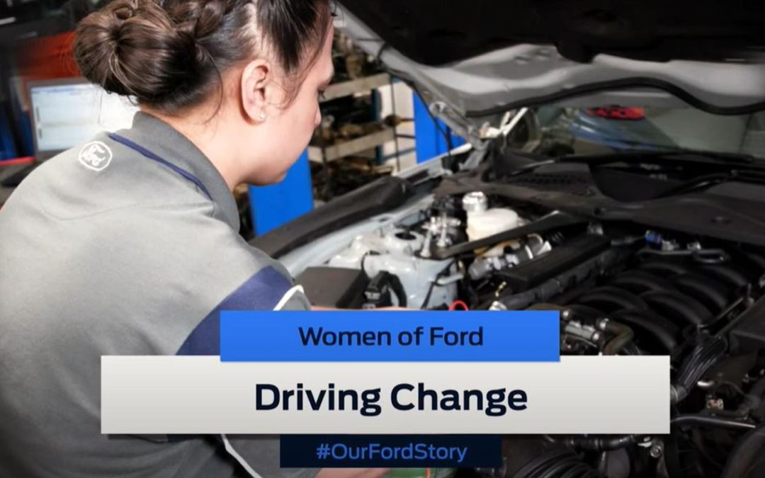 Women of Ford: Driving Change