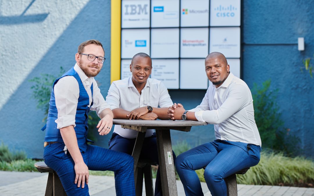 Google for Startups Accelerator Africa, Google, Alphabet, startups, start-ups, FIXXR - Mawethu Soga