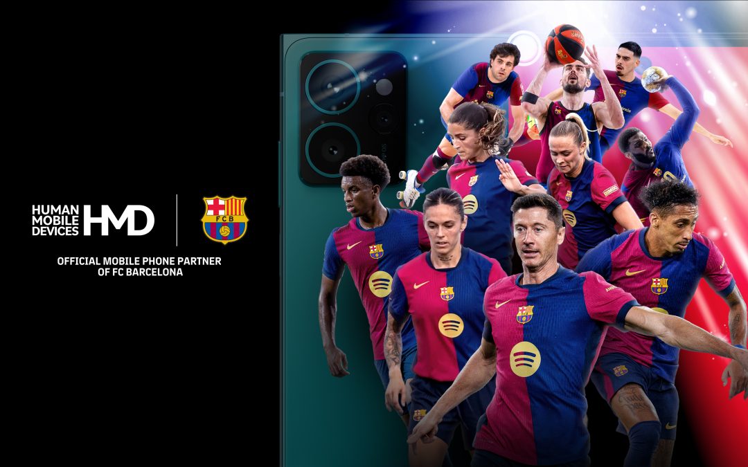 HMD, Nokia, FC Barcelona