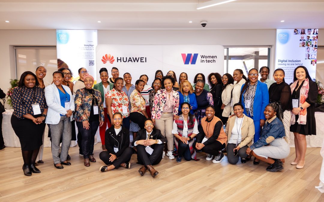 Huawei South Africa launches the 2024 edition of its Women in Tech, Digital Skills Training Programme