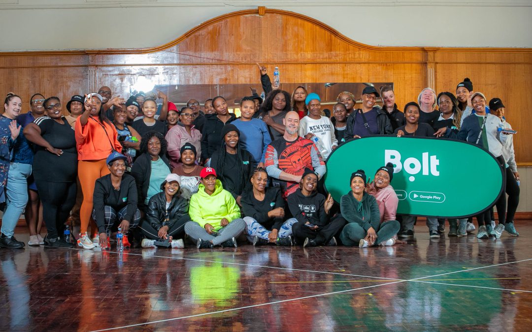 Bolt Empowers Female Drivers in Johannesburg with Self-Defense and Safety Training