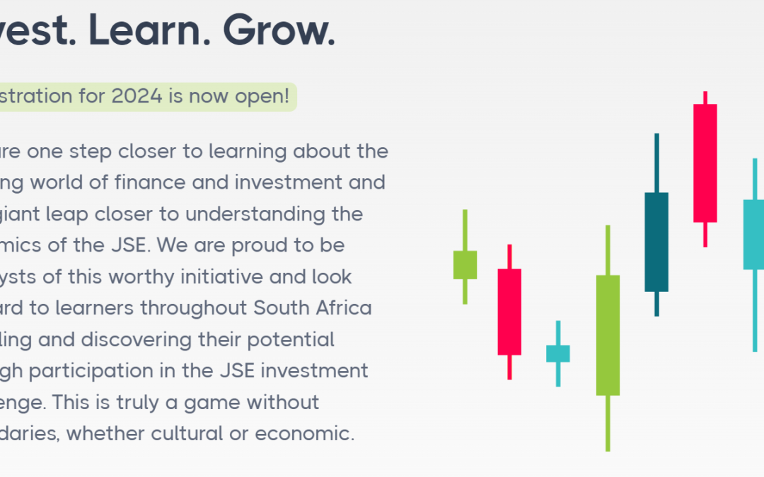 JSE investment challenge 2024