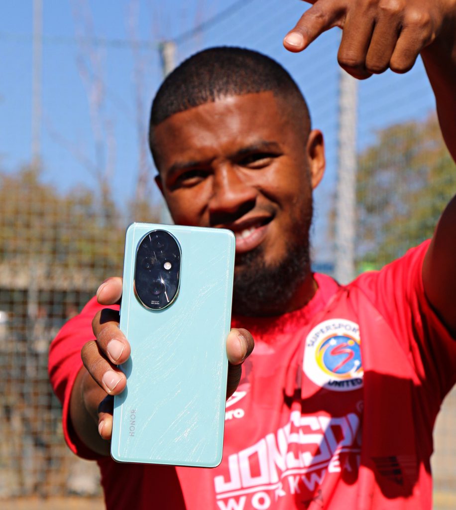 HONOR Partners with SuperSport United FC, Empowering Players with Cutting Edge Technology Enabled by transformational technology, the partnership will usher in a new frontier of sports excellence