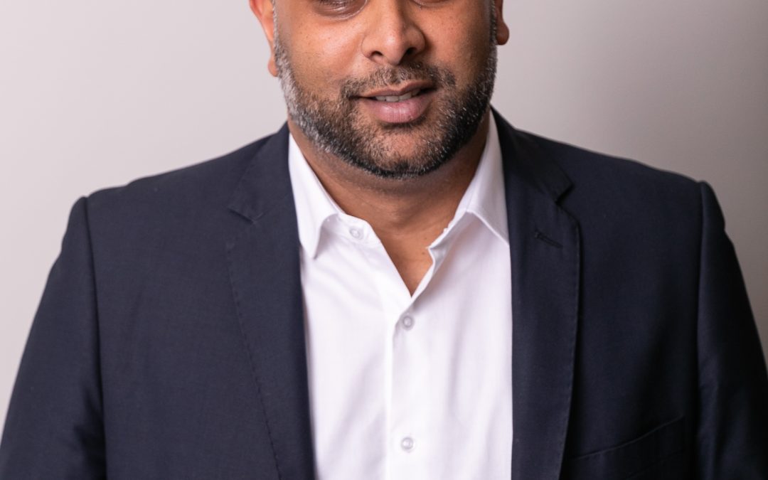 Santosh Naraidoo, Product Manager for Colocation at SEACOM