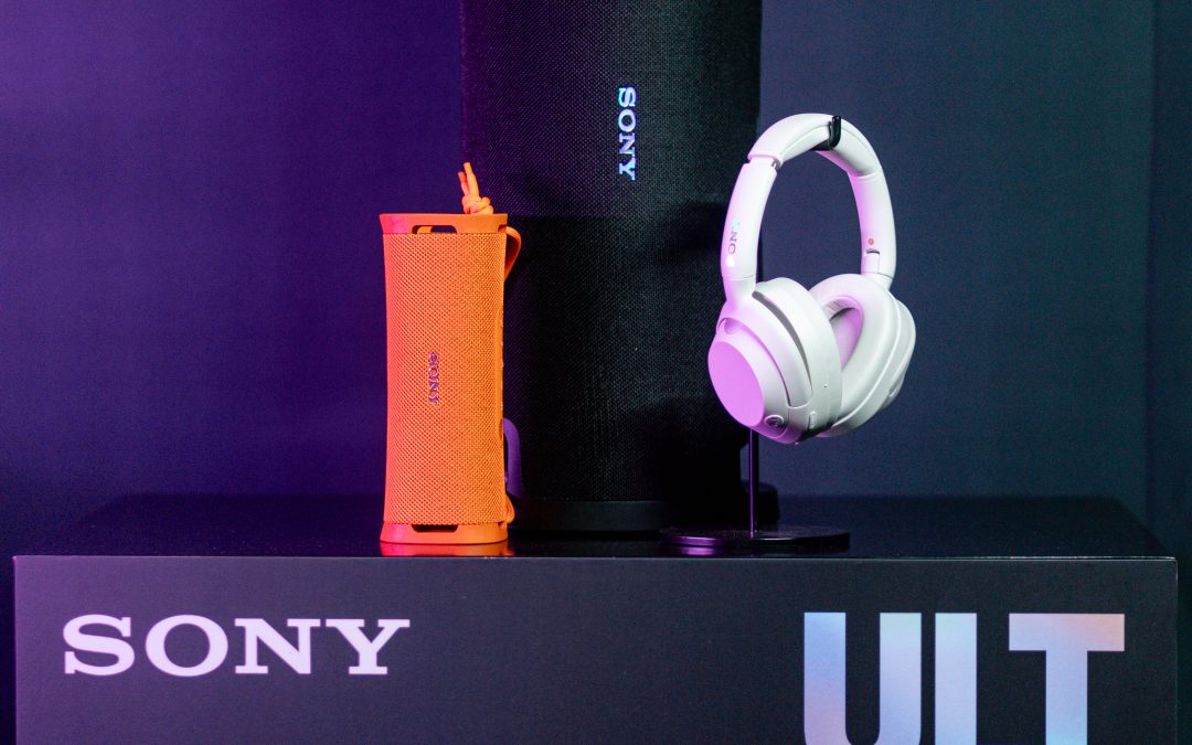 The ULTimate Sound Experience: Sony's New ULT POWER SOUND Series Unveiled