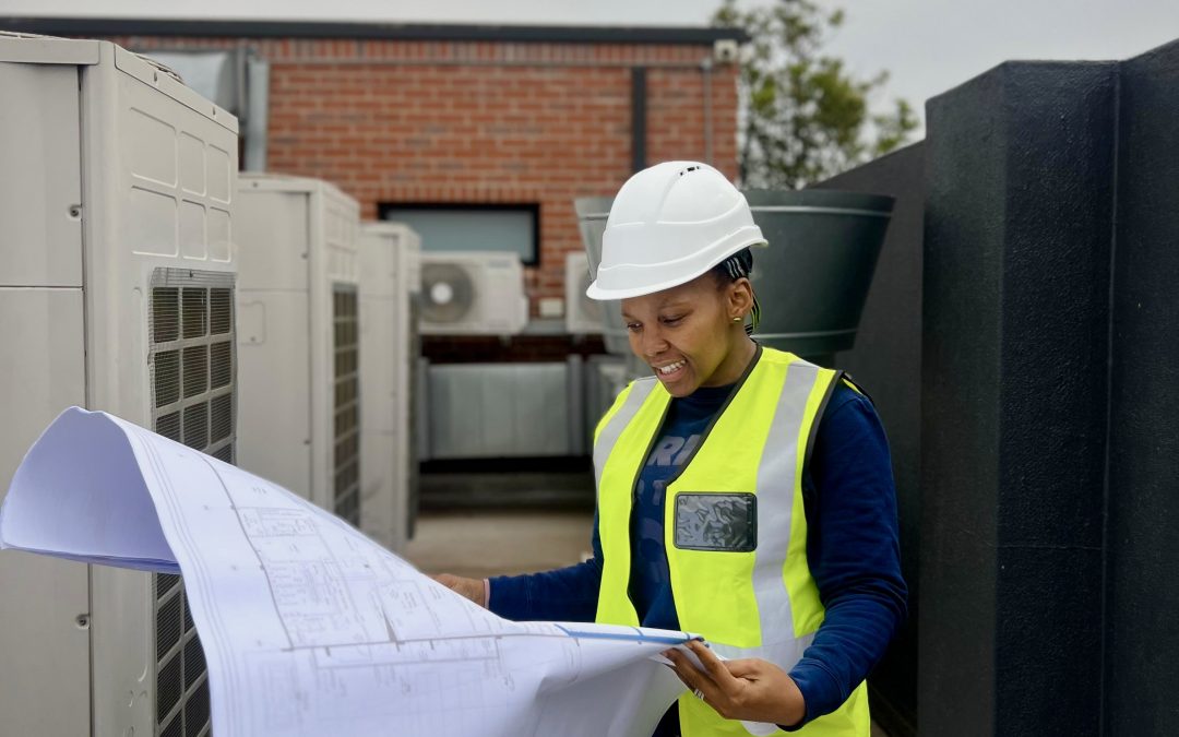 30 years of engineering equality for South African women