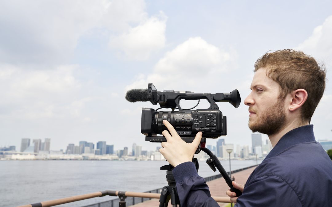 Sony Adds Two 4K Handheld Professional Camcorders with AI-based Subject Recognition Autofocus, Tracking, and Auto Framing