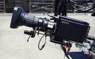 Sony introduces the HDC-P50A: a multi-purpose camera supporting SMPTE ST 2110 IP Transmission※1 and Camera Control Unit connection, for simple and versatile system integration