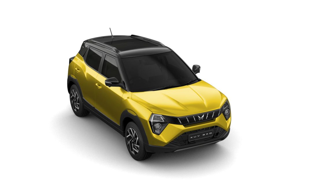 XUV 3XO, Mahindra, SUV, crossover, compact crossover, affordable SUV, SUV,