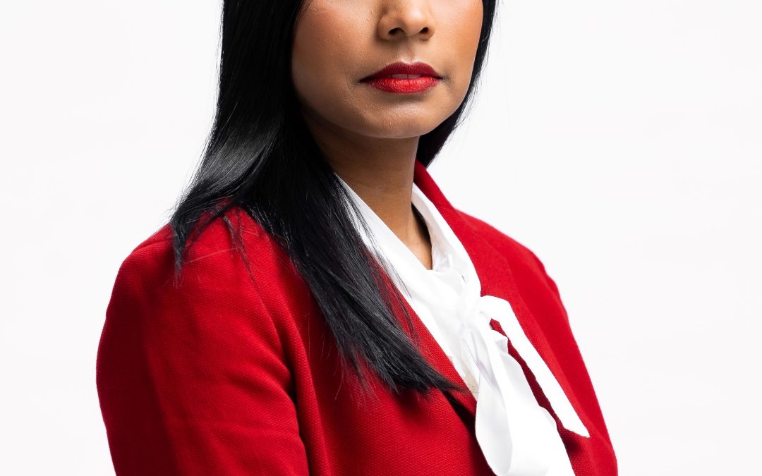 Avashnee Moodley, Head of Marketing, OPPO South Africa