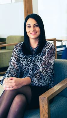 Chantelle Trollip, Tarsus On Demand’s AWS Program Manager