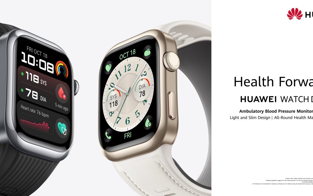 HUAWEI, Android, mobility, smartwatch, smartphone, health and fitness tech, health tech,