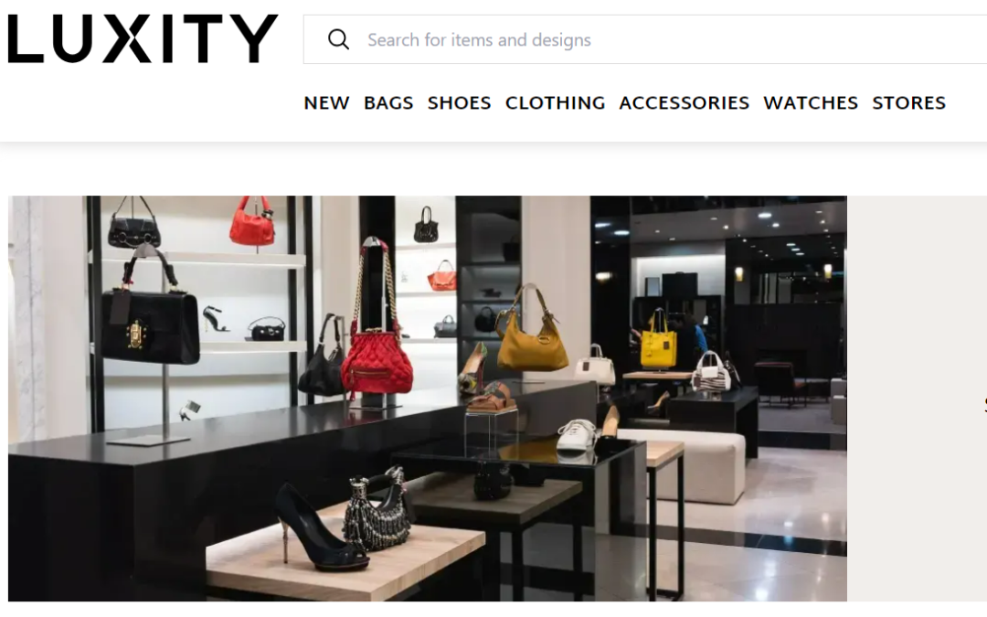 Luxity, retail, shopping, Generation Z,