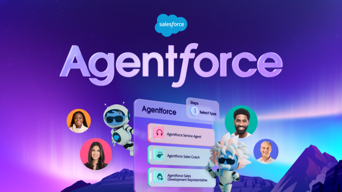 Salesforce, Agentforce,