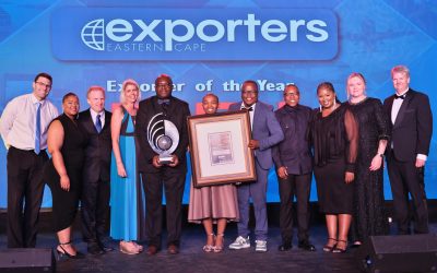 ISUZU Motors South Africa Wins Prestigious Exporter of the Year Award