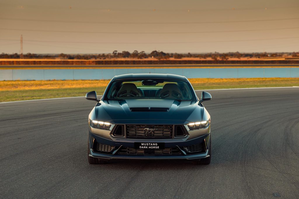 muscle car, sports car, Mustang, Mustang Dark Horse, Ford Mustang, Ford Mustang Dark Horse, SMETechGuru, performance car,Ford, Ford Motor Company, Ford SA, Ford South Africa, 