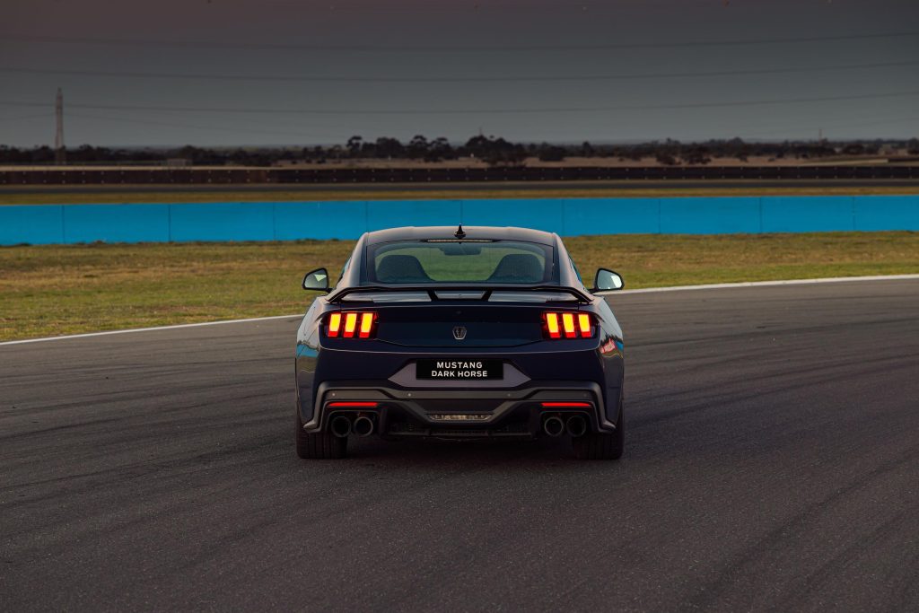 muscle car, sports car, Mustang, Mustang Dark Horse, Ford Mustang, Ford Mustang Dark Horse, SMETechGuru, performance car,Ford, Ford Motor Company, Ford SA, Ford South Africa, 